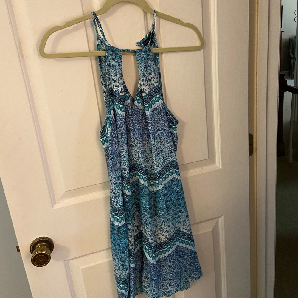 Spring dress